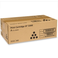 Μαύρο τόνερ Ricoh τύπου SP1200E (πρωτότυπο) 073868