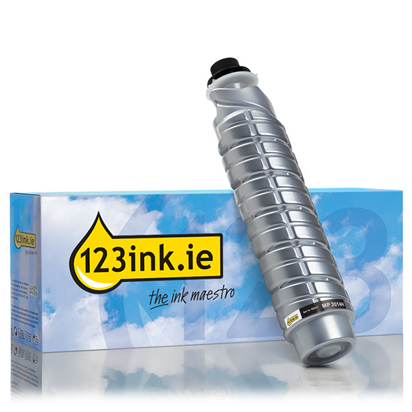 Ricoh Μαύρο  Toner υψηλής χωρητικότητας Ricoh MP 2014H (έκδοση 123 ink) 842135C 602317 - 1