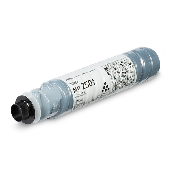 Ricoh Μαύρο  Toner Ricoh MP 2501 (πρωτότυπο) 841769 841991 842009 842341 073700 - 1
