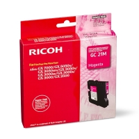 Μελάνι Ricoh GC-21M ματζέντα (πρωτότυπο) 074892