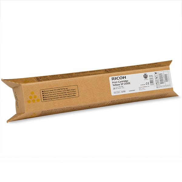 Ricoh Τόνερ Ricoh SP-C430E κίτρινο (πρωτότυπο) 821075 821205 821282 073922 - 1