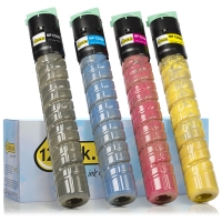 Ricoh τύπου MP C2550 toner 4-pack (123ink) 125324