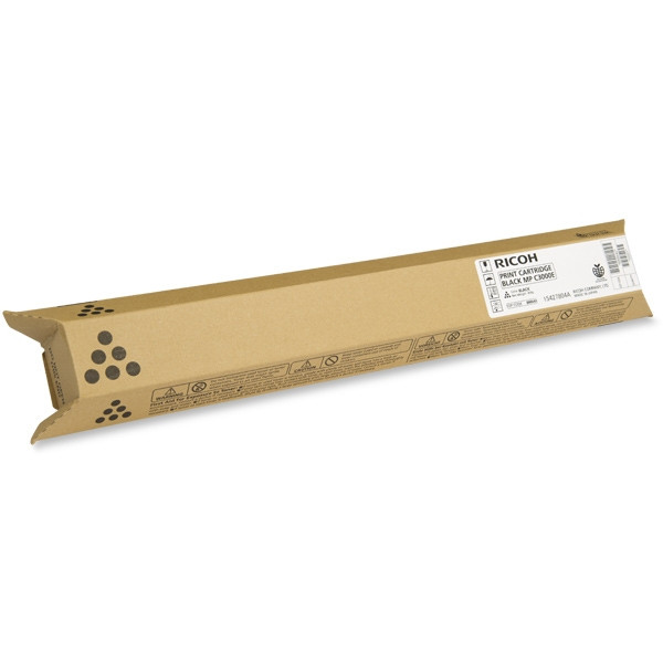 Black  Toner τύπου Ricoh MP C3000E (πρωτότυπο) 074838 - 1