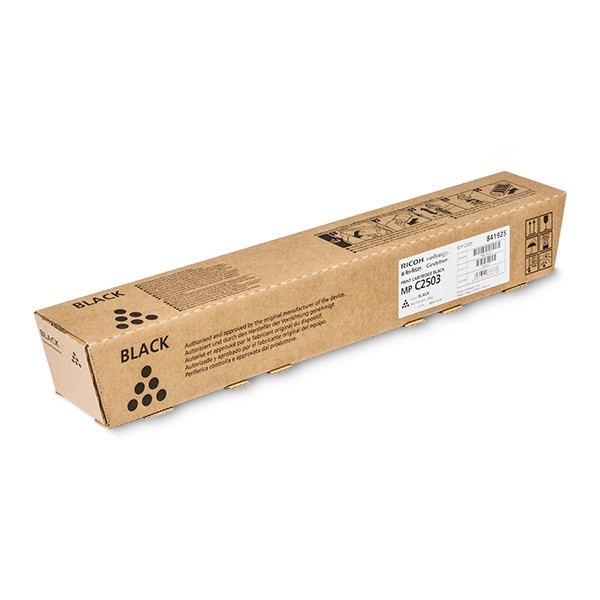 Black  Toner Ricoh MP C2503 (αυθεντικό Ricoh) 073542 - 1