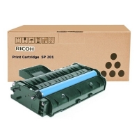 Black  Toner Ricoh SP-201E (407999) (αυθεντικό Ricoh) 067128