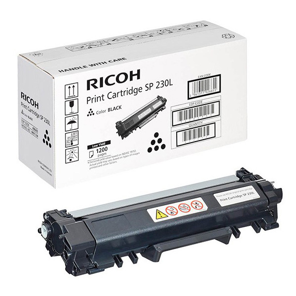 Black  Toner Ricoh SP 230L (408295) (αυθεντικό Ricoh) 067152 - 1
