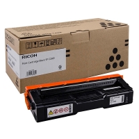 Black  Toner Ricoh SP C250E (407543) (πρωτότυπο) 073518
