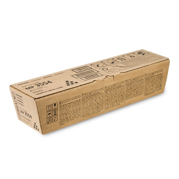 Ricoh MP 3554 (841994/842125) μαύρο  Toner (αυθεντικό Ricoh) 841994 842125 842348 066982 - 1