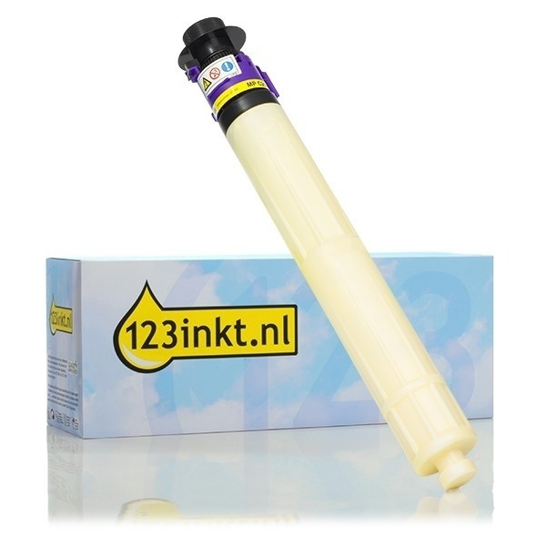 Ricoh MP C2503H  Toner κίτρινο υψηλής χωρητικότητας (123ink) 073555 - 1