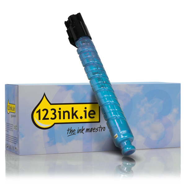 Ricoh MP C406 (842096) cyan  Toner (123ink) 067053 - 1