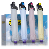 Ricoh MP C5502E BK/C/M/Y  Toner 4-pack (123ink) 125345