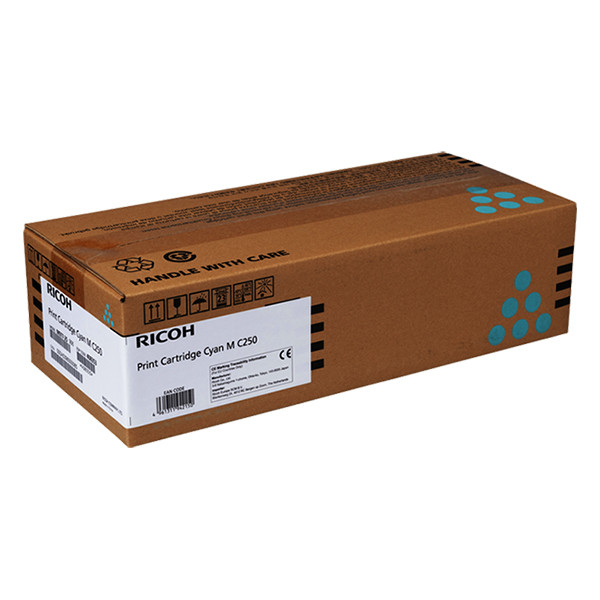 Ricoh M C250 (408353) cyan  Toner (αυθεντικό Ricoh) 602338 - 1