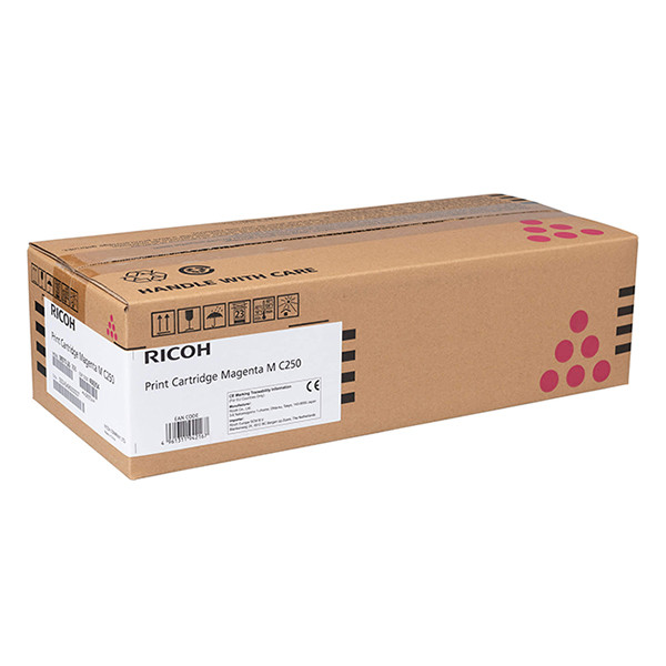 Ricoh M C250 (408354) magenta  Toner (αυθεντικό Ricoh) 602340 - 1