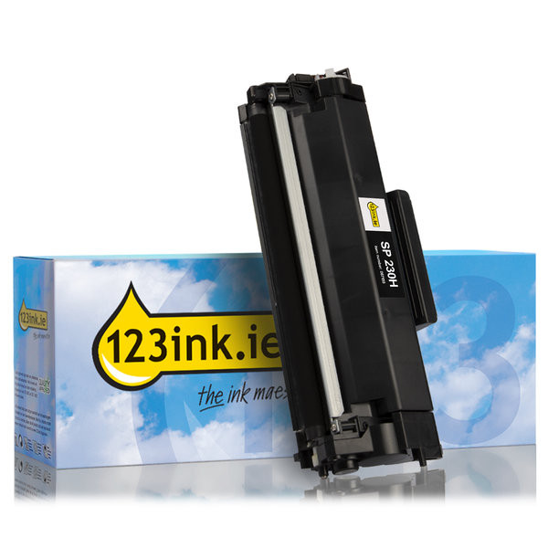 Ricoh SP 230H (408294) μαύρο toner υψηλής χωρητικότητας (έκδοση 123 ink) 408294C 067155 - 1