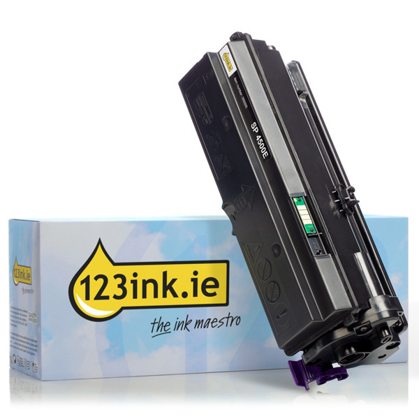 Ricoh SP 4500E (407340) μαύρος toner υψηλής χωρητικότητας (123ink) 407340C 066995 - 1