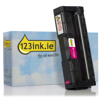 Ricoh SP C250E (407545) magenta  Toner (123ink) 073523