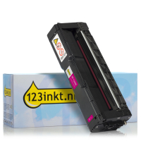 Ricoh SP C252E toner magenta (123ink) 067019