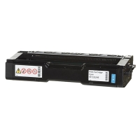 Ricoh SP C252HE (407717) cyan Toner υψηλής χωρητικότητας (αυθεντικό Ricoh) 067024