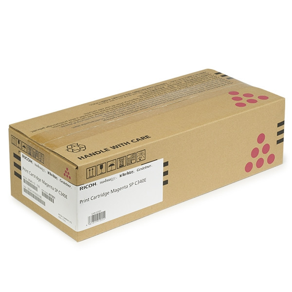 Ricoh SP C340E (407901) magenta  Toner (αυθεντικό Ricoh) 066968 - 1