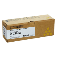 Ricoh SP C361 (408253) κίτρινο Toner εξαιρετικά υψηλής χωρητικότητας (αυθεντικό Ricoh) 067114