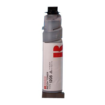 Toner Ricoh 1205 Black 074140 - 1