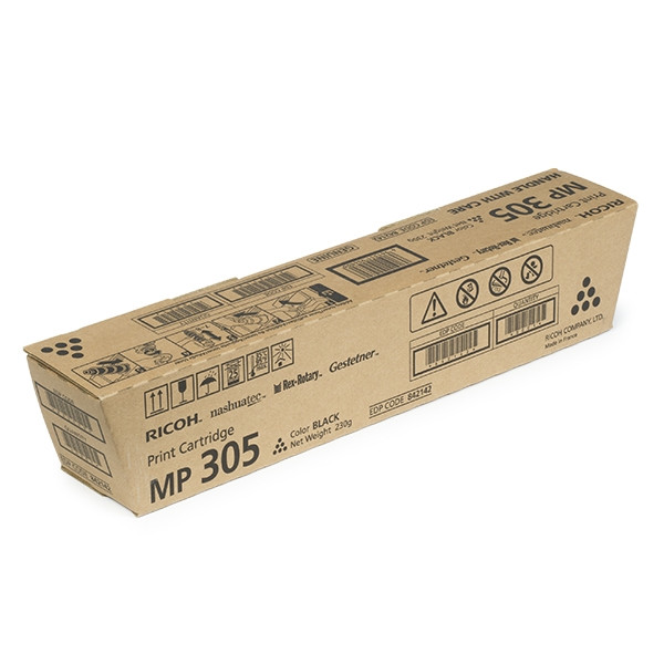 Toner Ricoh 842142 Black 066976 - 1