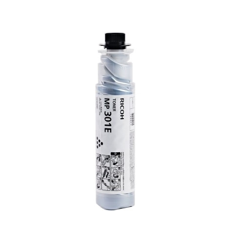Toner Ricoh MP 301E (841711/841913) Black 073750 - 1