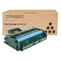 Toner Ricoh SP-201E Black 073626