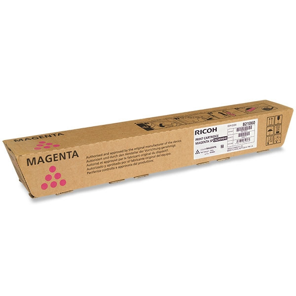 Toner Ricoh SP-C820DNHE Magenta (821060) 073964 - 1