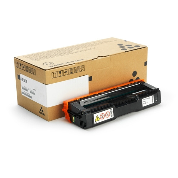 Toner Ricoh SP C252E (407531) Black 067014 - 1