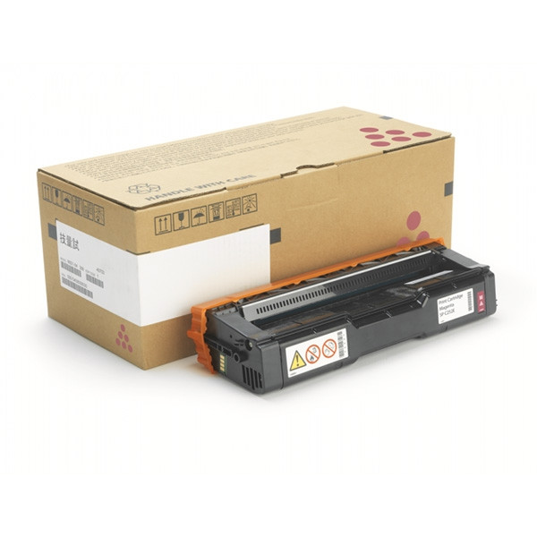 Toner Ricoh SP C252E Magenta 067018 - 1