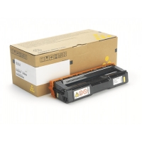 Toner Ricoh SP C252E Yellow 067020