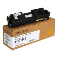 Toner Ricoh SP C352DN (407386) Yellow 066922