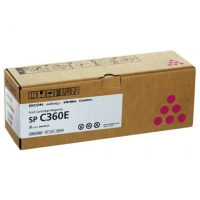 Toner Ricoh Type SP C360E (408190) Magenta 067094 Toner Ricoh Type SP C360E (408190) Magenta 067094