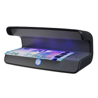 Ανιχνευτής Πλαστών Χρημάτων Safescan 55 UV LED Black 219118