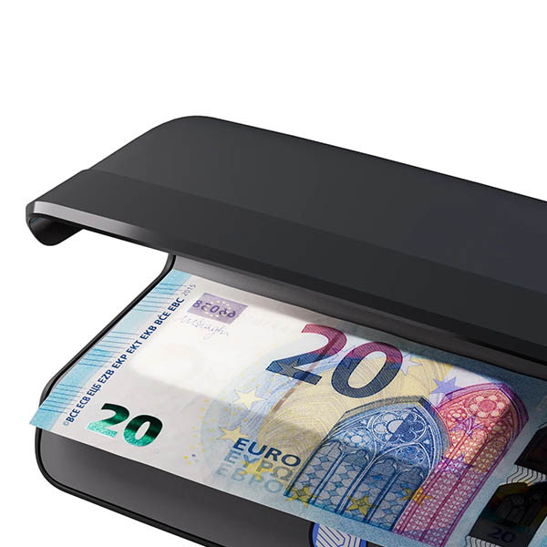 Ανιχνευτής πλαστών χρημάτων Safescan 55 UV LED μαύρο 219118 - 3