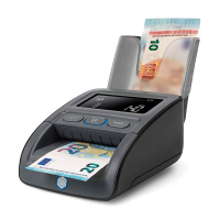 Μαύρος ανιχνευτής πλαστών χρημάτων Safescan 155S 219113