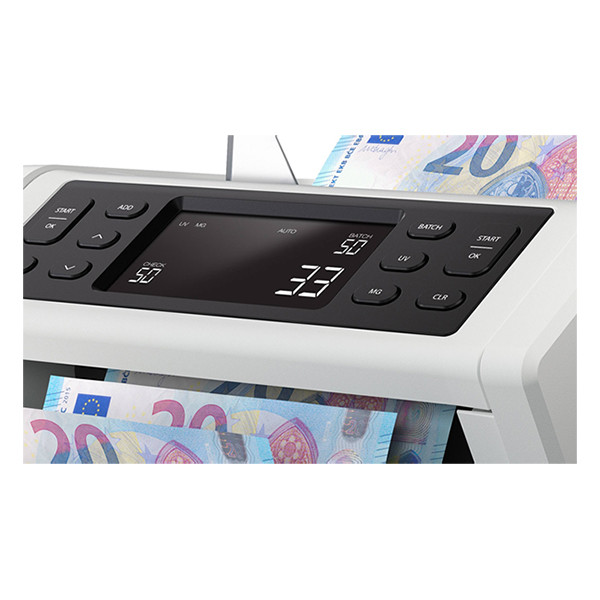 Μετρητής Χαρτονομισμάτων Safescan 2250 219115 - 3