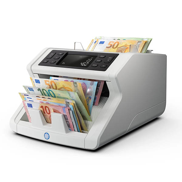 Μετρητής χαρτονομισμάτων Safescan 2265 με ανίχνευση πέντε κατευθύνσεων 219119 - 1