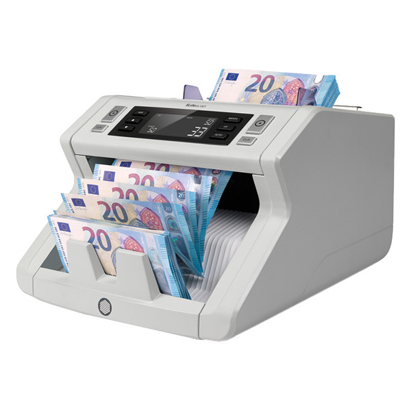 Safescan 2210 Καταμετρητής Χαρτονομισμάτων με UV Ανίχνευση Πλαστών 219046 - 1