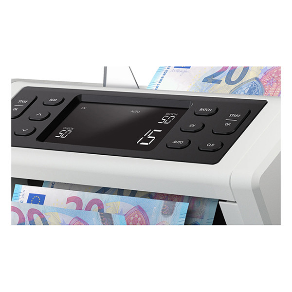 Safescan 2210 Καταμετρητής Χαρτονομισμάτων με UV Ανίχνευση Πλαστών 219046 - 2