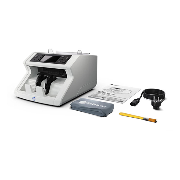 Safescan 2210 Καταμετρητής Χαρτονομισμάτων με UV Ανίχνευση Πλαστών 219046 - 3
