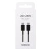 Καλώδιο Samsung USB-C σε USB-C 60W μαύρο (1,8 μέτρα) K010221117 - 2
