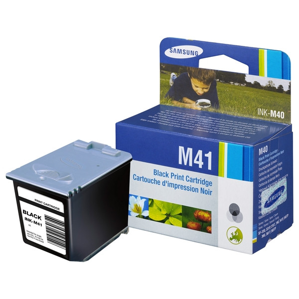 Samsung Κασέτα BlackμελάνιSamsung M41 (αυθεντικό Samsung) INK-M41/ELS 035035 - 1