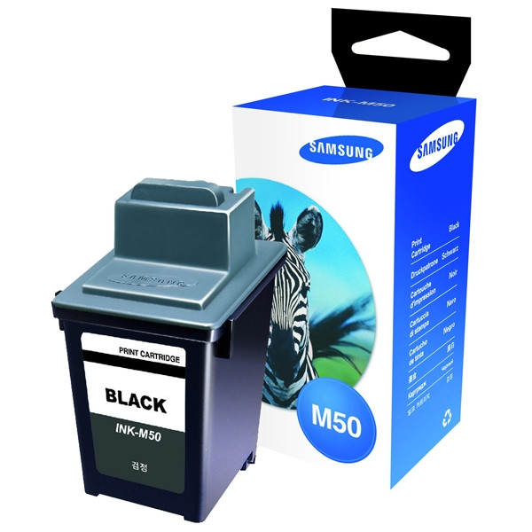 Samsung Κασέτα BlackμελάνιSamsung M50 (original) INK-M50/ROW 035037 - 1