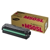 Ματζέντα  Toner Samsung CLT-M505L (SU302A) (original)
