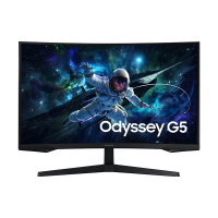 Οθόνη Samsung Odyssey G5 32 ιντσών LS32CG552EUXEN 828612