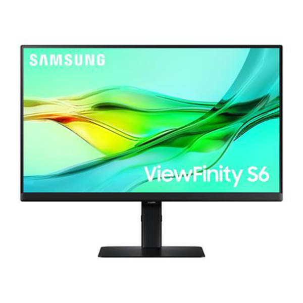 Οθόνη Samsung ViewFinity S6 24 ιντσών LS24D600UAUXEN 828898 - 1