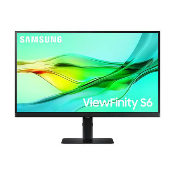 Οθόνη Samsung ViewFinity S6 27 ιντσών LS27D600UAUXEN 828899 - 1