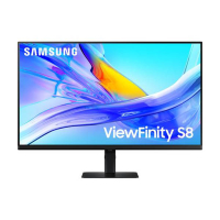Οθόνη Samsung ViewFinity S8 32 ιντσών LS32D800UAUXEN 828903